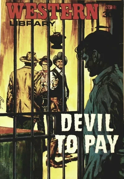 Cover of Issue #23