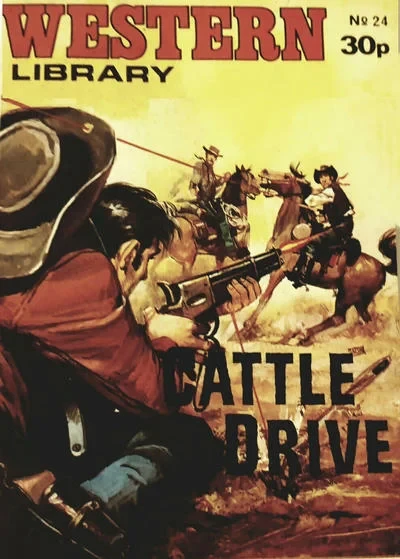 Cover of Issue #24
