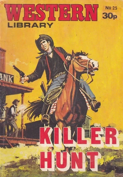 Cover of Issue #25