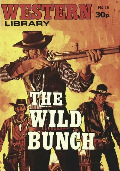 Cover of Issue #26