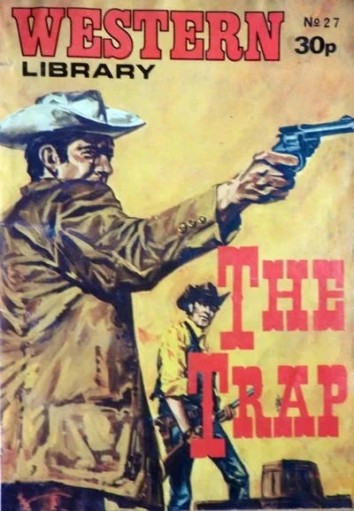 Cover of Issue #27