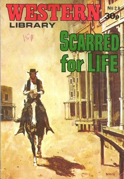 Cover of Issue #28