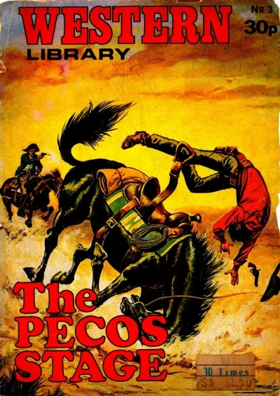 Cover of Issue #3
