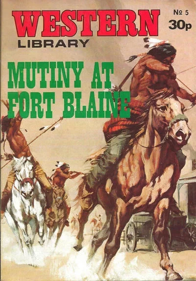 Cover of Issue #5