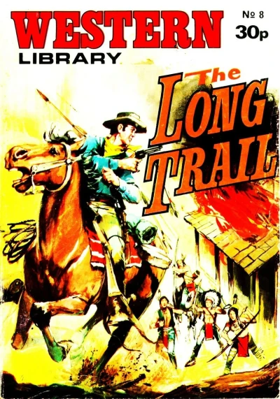 Cover of Issue #8