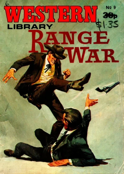 Cover of Issue #9