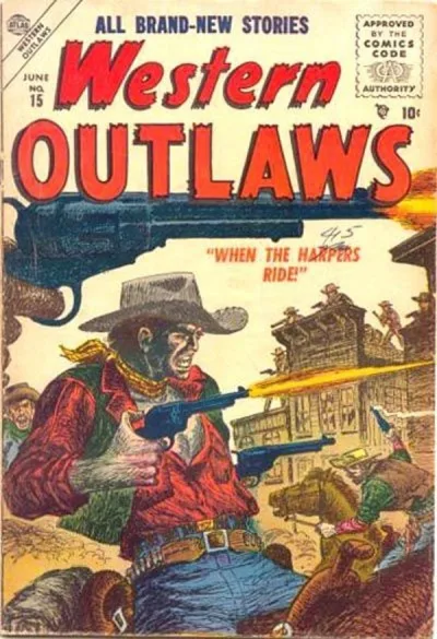 Cover of Issue #15