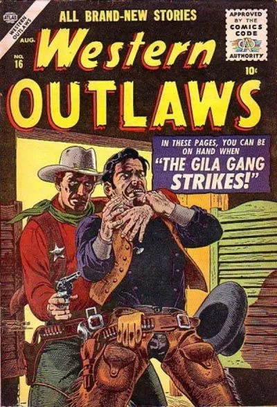 Cover of Issue #16