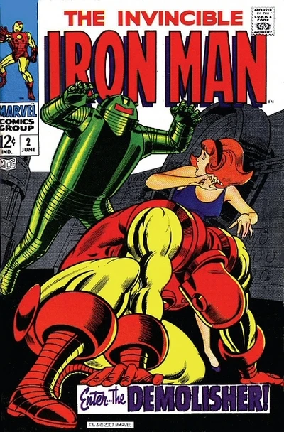 Cover of The Day Of The Demolisher!