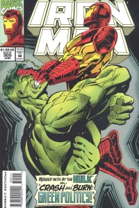 Crash & Burn (Part 5 of 6): Green Politics