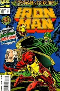 Hands Of The Mandarin (Part 3 of 6): The Conqueror