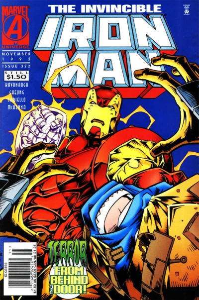 Cover of The Darkest Page to Turn