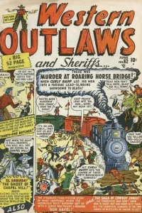 Murder At Roaring Horse Bridge