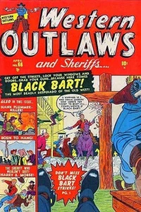 The Coming Of Black Bart