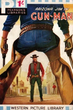 Arizona Jim in Gun-Man