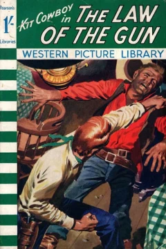 Kit Cowboy in The Law of the Gun