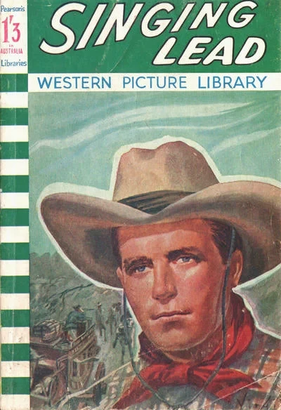 Cover of Singing Lead