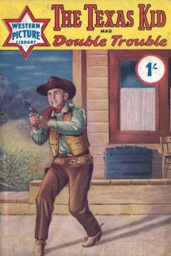 The Texas Kid has Double Trouble