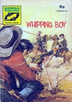 Cover of Issue #501