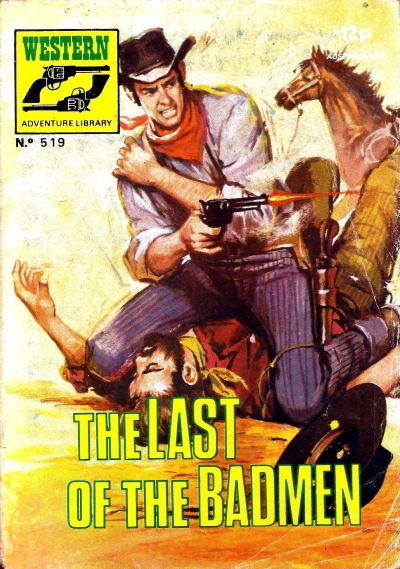 Cover of Issue #519