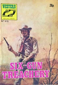 Cover of Issue #815