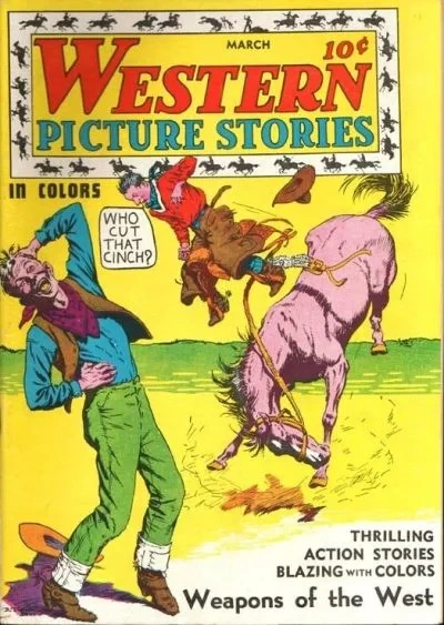 Cover of Issue #2