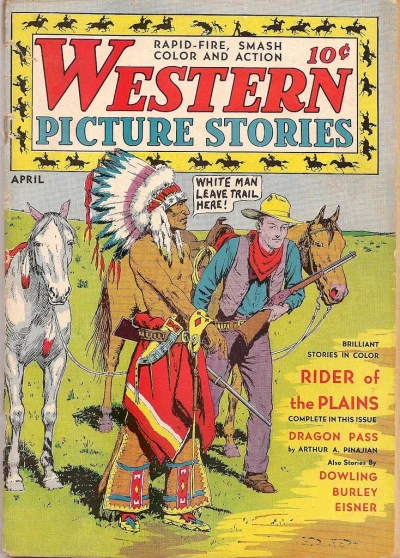 Cover of Issue #3