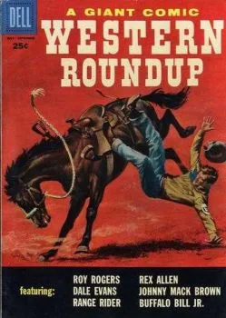 Cover of Issue #19