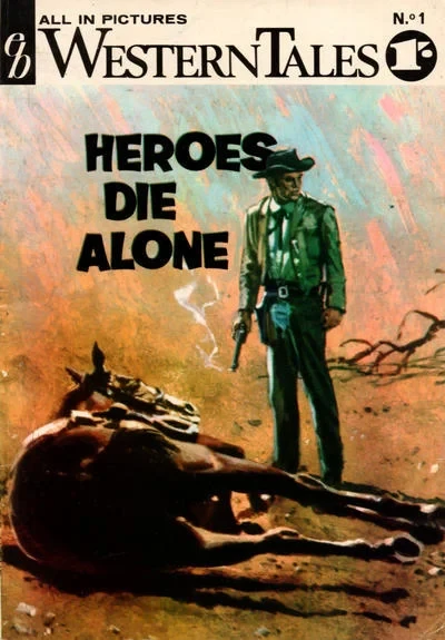 Cover of Issue #1