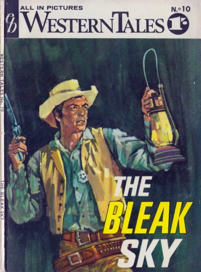Cover of Issue #10