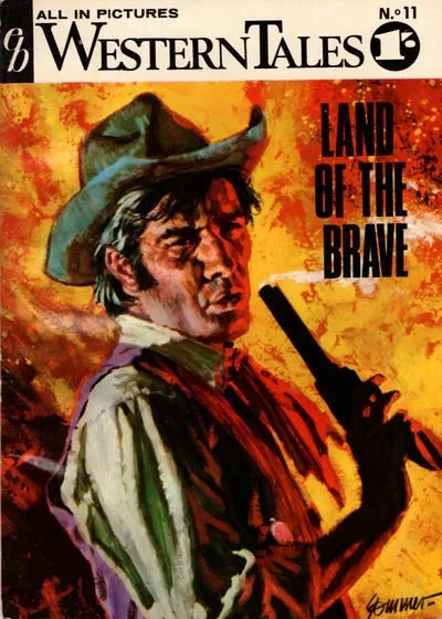Cover of Issue #11