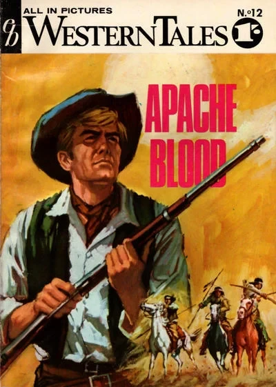 Cover of Issue #12