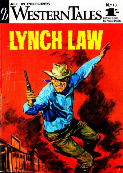 Cover of Issue #13
