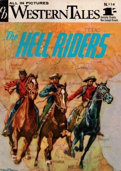 Cover of Issue #14