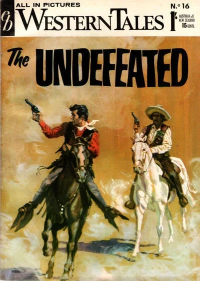 Cover of Issue #16