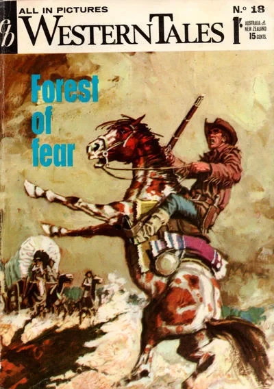 Cover of Issue #18