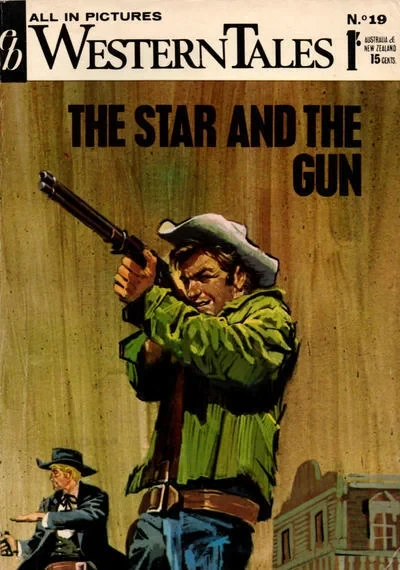 Cover of Issue #19
