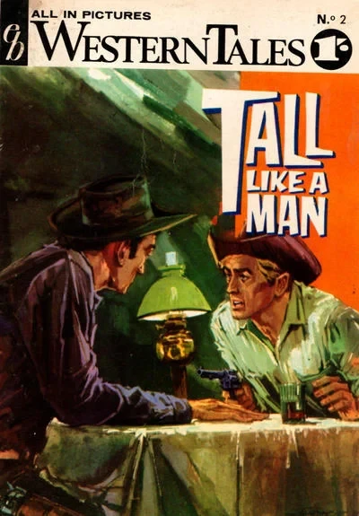 Cover of Issue #2