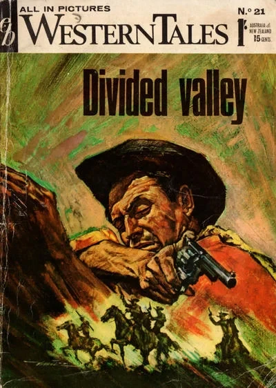 Cover of Issue #21