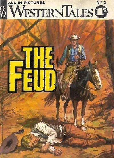 Cover of Issue #3