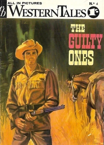 Cover of Issue #4