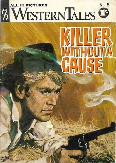 Cover of Issue #5