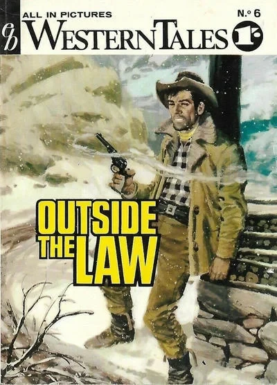 Cover of Issue #6