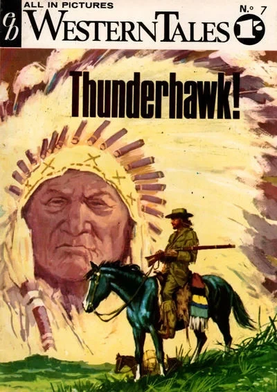 Cover of Issue #7