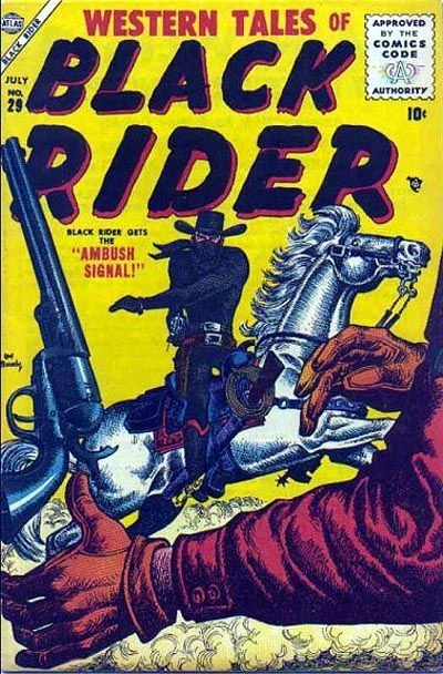Cover of Ambush Signal!