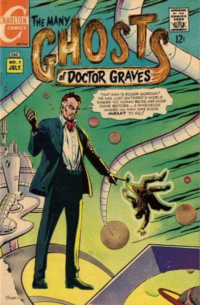 Cover of Issue #7