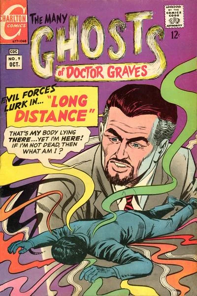 Cover of Issue #9