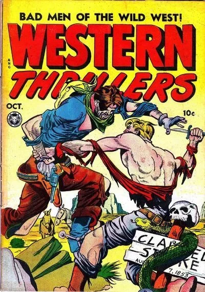 Cover of Issue #2