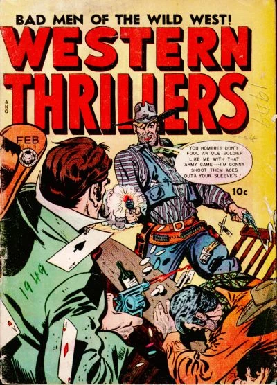 Cover of Issue #4