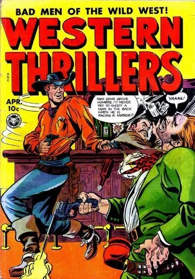 Cover of Issue #5